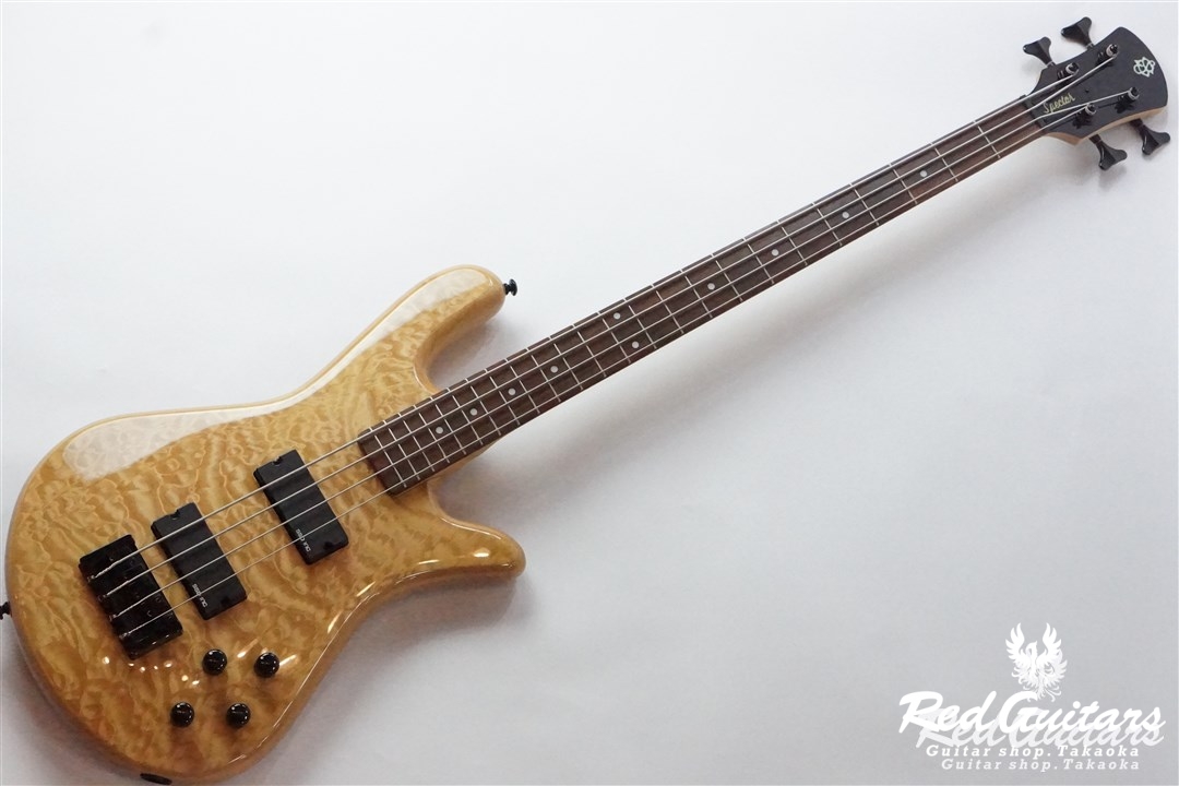 Spector Legend 4 Classic Natural | Red Guitars Online Store